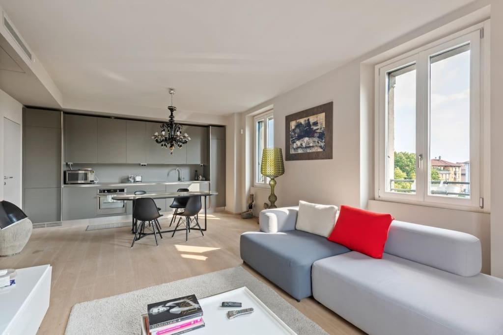 Appartement Easylife - Stylish Design In Fashion District *