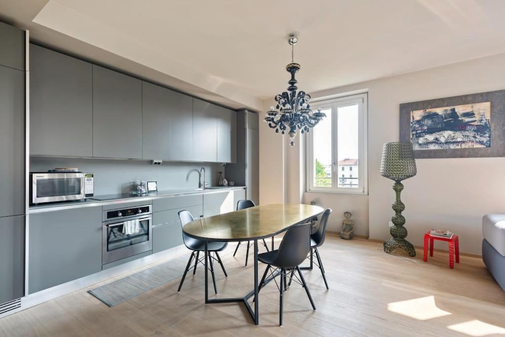 Easylife - Stylish Design In Fashion District Appartement