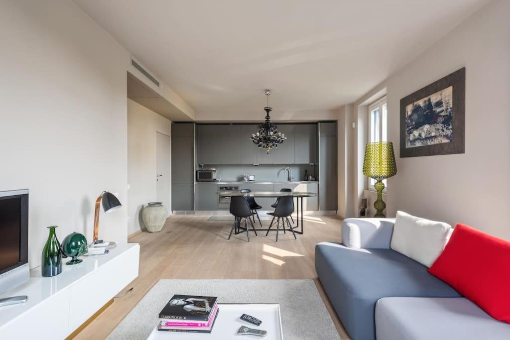 Appartement Easylife - Stylish Design In Fashion District Milan