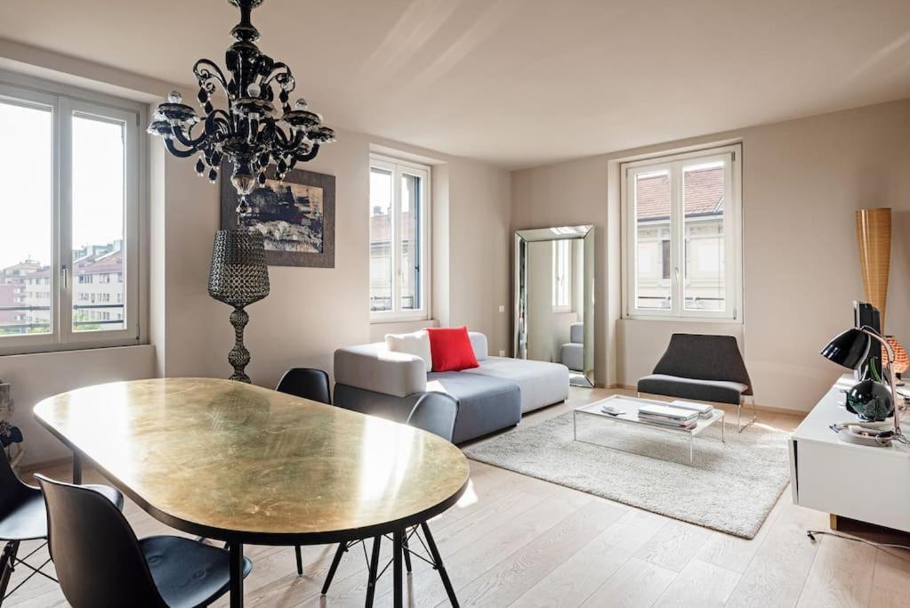 Easylife - Stylish Design In Fashion District * Milan